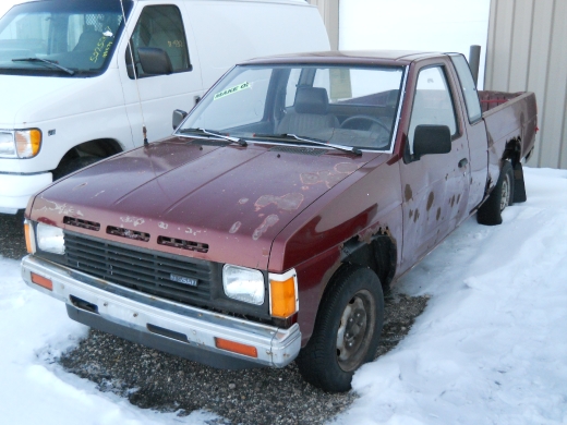 Used transmission for 1987 nissan truck