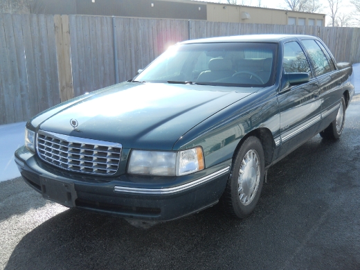 Image 2 of 1999 Cadillac DeVille…