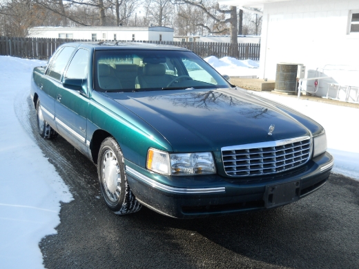 Image 5 of 1999 Cadillac DeVille…