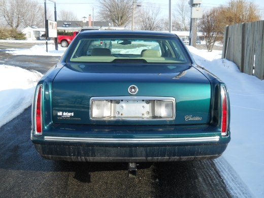 Image 6 of 1999 Cadillac DeVille…