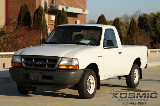 Image 5 of 1998 Ford Ranger XL…