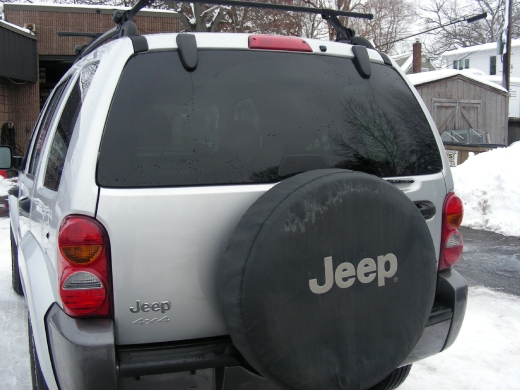 Image 5 of 2004 Jeep Liberty Sport…