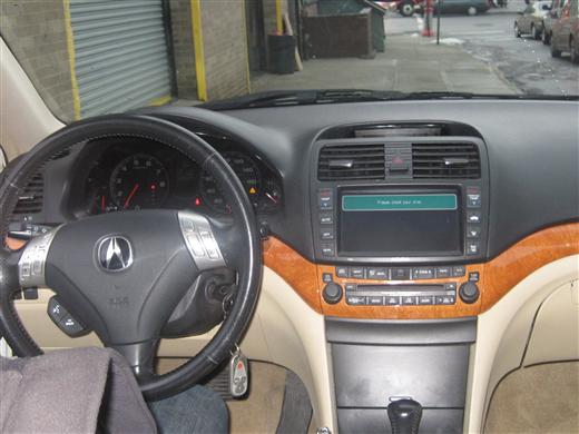 Image 6 of 2004 Acura TSX Base…