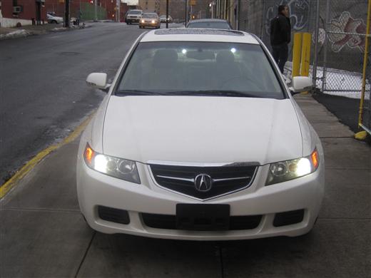 Image 8 of 2004 Acura TSX Base…