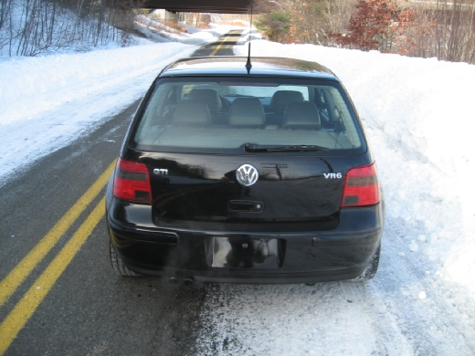Image 2 of 2003 Volkswagen GTI…