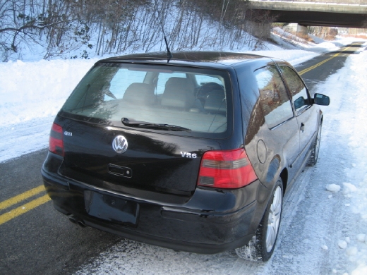Image 3 of 2003 Volkswagen GTI…