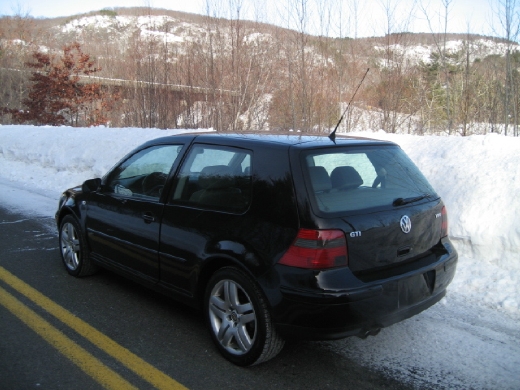 Image 4 of 2003 Volkswagen GTI…