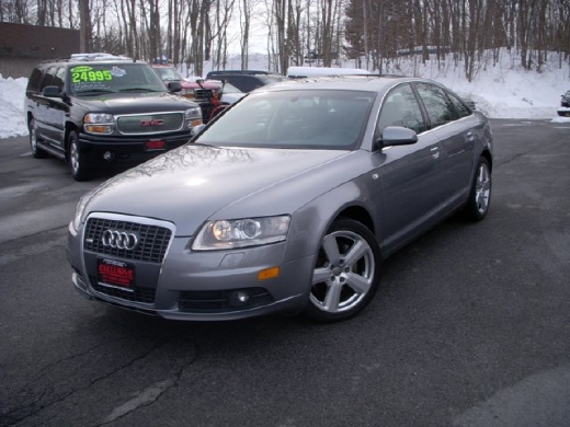Image 1 of 2008 Audi A6 3.2 Central…