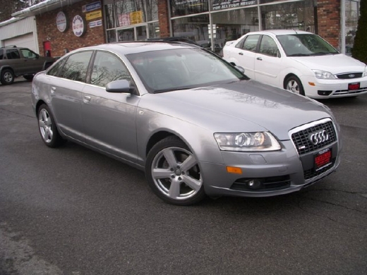 Image 4 of 2008 Audi A6 3.2 Central…