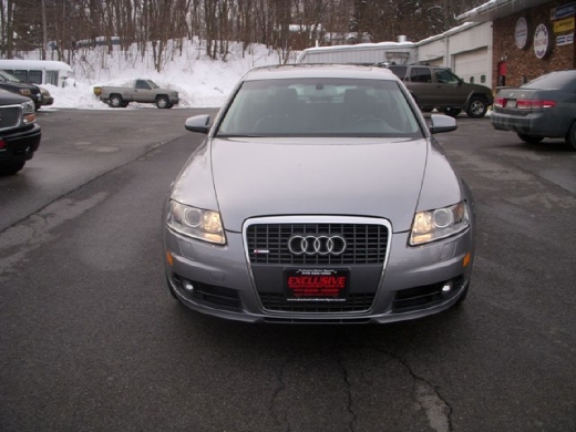 Image 5 of 2008 Audi A6 3.2 Central…