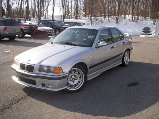 Image 4 of 1997 BMW M3 Base Central…