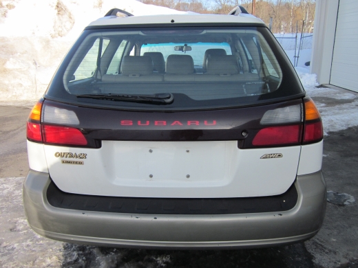 Image 5 of 2000 Subaru Outback…