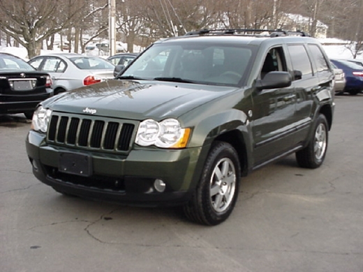 Image 1 of 2008 Jeep Grand Cherokee…