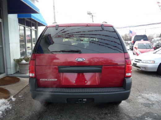 Image 1 of 2003 Ford Explorer XLS…