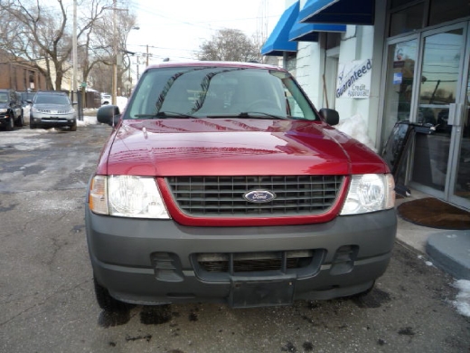 Image 5 of 2003 Ford Explorer XLS…