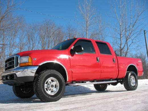 Image 1 of 2001 Ford Super Duty…