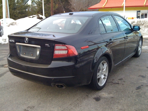 Image 1 of 2008 Acura TL 3.2 Melville,…