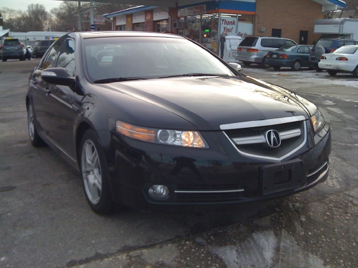Image 2 of 2008 Acura TL 3.2 Melville,…
