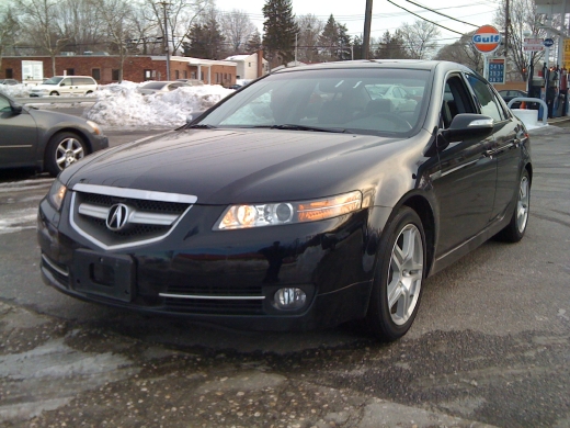 Image 3 of 2008 Acura TL 3.2 Melville,…