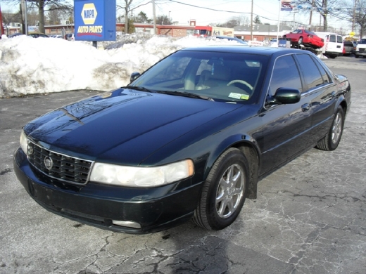 Image 2 of 1999 Cadillac Seville…