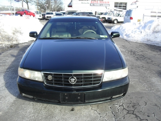 Image 3 of 1999 Cadillac Seville…