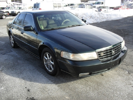 Image 5 of 1999 Cadillac Seville…