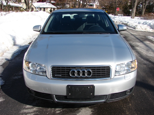Image 1 of 2002 Audi A4 1.8T Great…