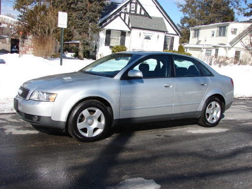 Image 2 of 2002 Audi A4 1.8T Great…