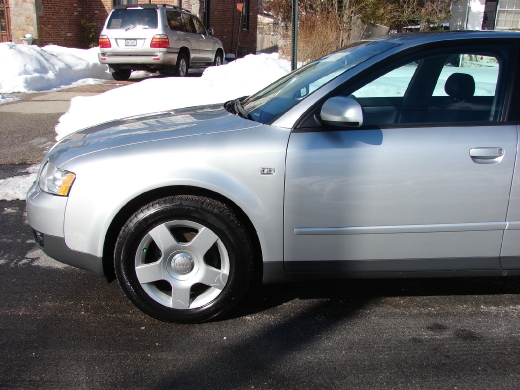 Image 5 of 2002 Audi A4 1.8T Great…