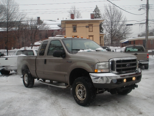Image 1 of 2002 Ford F-250 Lariat…