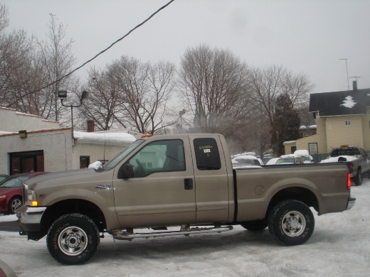 Image 2 of 2002 Ford F-250 Lariat…