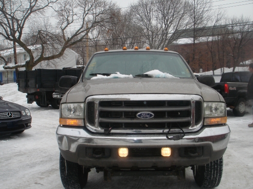 Image 3 of 2002 Ford F-250 Lariat…