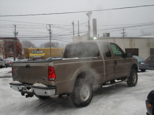 Image 4 of 2002 Ford F-250 Lariat…