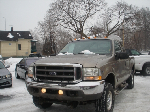 Image 5 of 2002 Ford F-250 Lariat…