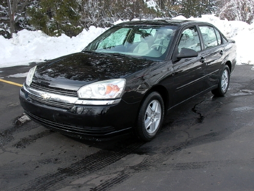 Image 1 of 2005 Chevrolet Malibu…