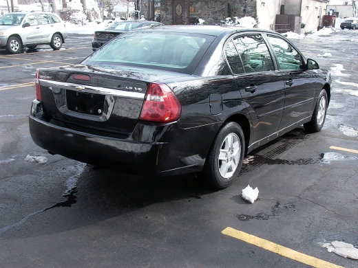 Image 4 of 2005 Chevrolet Malibu…