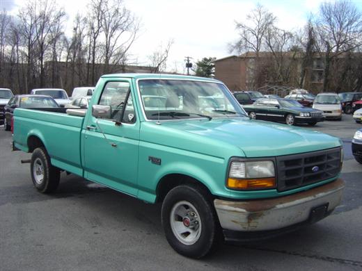 Image 1 of 1994 Ford F-150 2 Door…