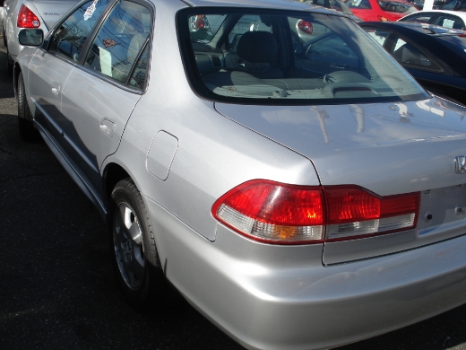 Image 1 of 2002 Honda Accord 3.0…