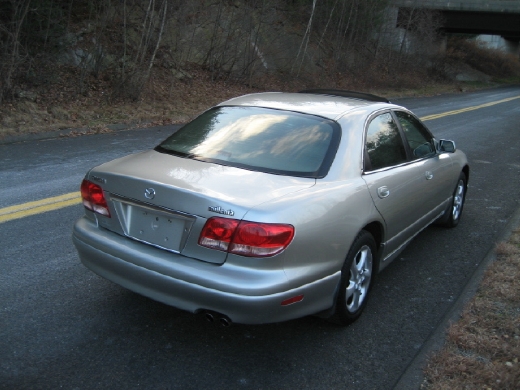 Image 4 of 2001 Mazda Millenia…