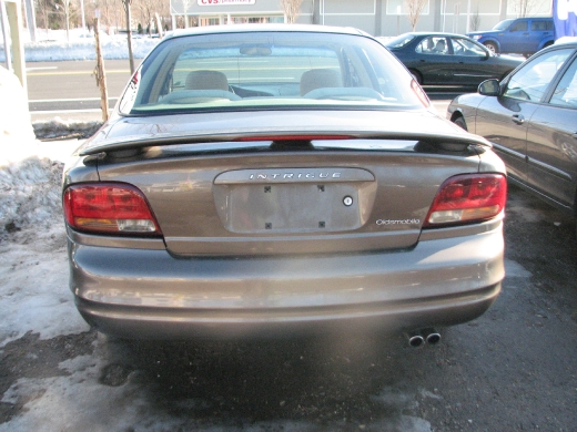 Image 3 of 2001 Oldsmobile Intrigue…