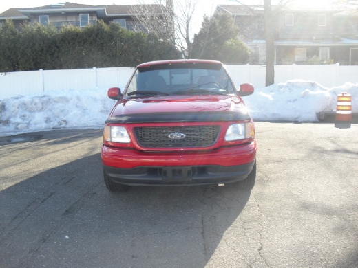 Image 2 of 2001 Ford F-150 XLT…