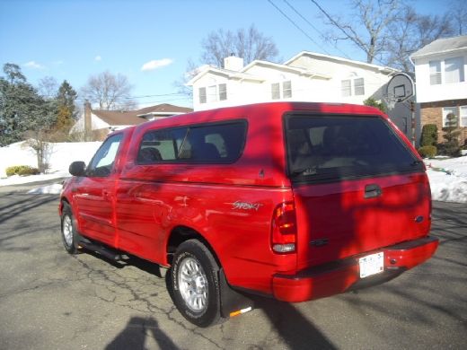 Image 4 of 2001 Ford F-150 XLT…