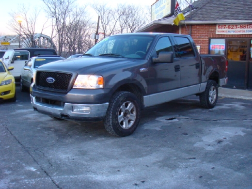Image 2 of 2004 Ford F-150 SuperCrew…