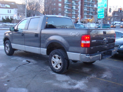 Image 4 of 2004 Ford F-150 SuperCrew…