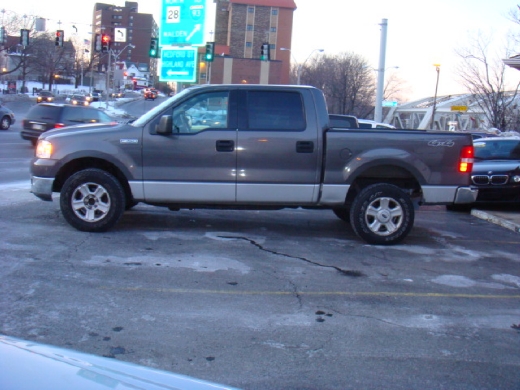 Image 5 of 2004 Ford F-150 SuperCrew…