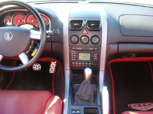 Image 3 of 2004 Pontiac GTO Base…