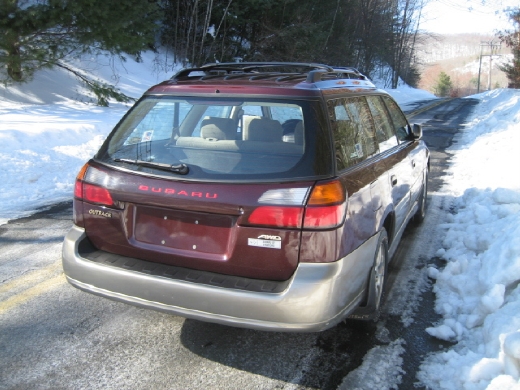 Image 2 of 2000 Subaru Outback…