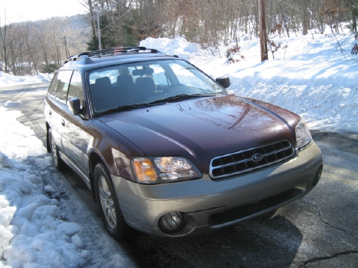 Image 5 of 2000 Subaru Outback…