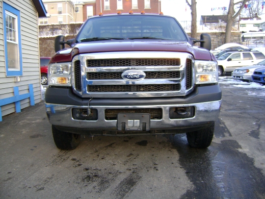 Image 3 of 2006 Ford F-250 XL Ansonia,…