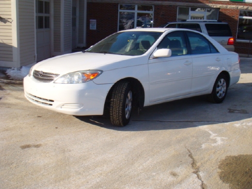 Image 1 of 2003 Toyota Camry LE…
